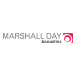 Marshall Day Acoustics Logo PNG Vector