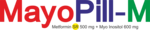 MayoPill-M (Zuinex) Logo PNG Vector
