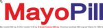MayoPill (Zuinex) Logo PNG Vector