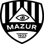 Mazur Radzymin Logo PNG Vector