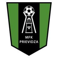 MFK Prievidza (mid 1990's) Logo PNG Vector