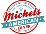 Michel's American Diner Logo PNG Vector