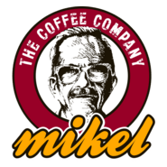 Mikel Coffee Logo PNG Vector