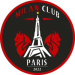 Milan Club Paris Logo PNG Vector