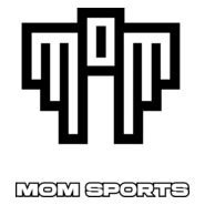 mom sports Logo PNG Vector