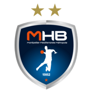 Montpellier Handball Logo PNG Vector