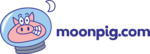 Moonpig.com Logo PNG Vector