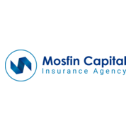 Mosfin Capital Insurance Agency Logo PNG Vector