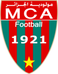 Mouloudia Club d'Alger Logo PNG Vector