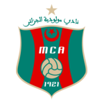 Mouloudia Club d'Alger Logo PNG Vector