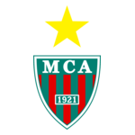 Mouloudia Club d'Alger Logo PNG Vector