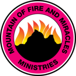 Mountain of Fire and Miracles Ministry Logo PNG Vector