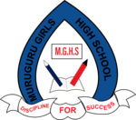 MURUGURU GIRLS HIGH SCHOOL Logo PNG Vector