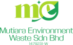 Mutiara Environment Waste Berhad Logo PNG Vector