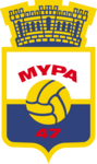 MyPa Logo PNG Vector