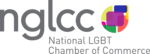 National LGBT Chamber of Commerce Logo PNG Vector