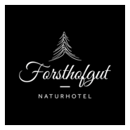 Naturhotel Forsthofgut Logo PNG Vector