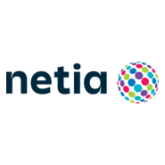 Netia Logo PNG Vector