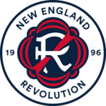 New England Revolution Logo PNG Vector