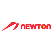 Newton Running Logo PNG Vector