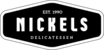 Nickels Delicatessen Logo PNG Vector