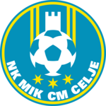 NK Celje Logo PNG Vector