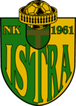NK Istra 1961 Logo PNG Vector