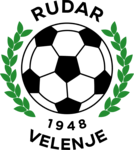 NK Rudar Velenje (late 1990's) Logo PNG Vector