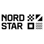 Nord Star Logo PNG Vector