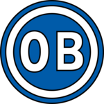 OB Odense (late 1970's - early 1980's) Logo PNG Vector