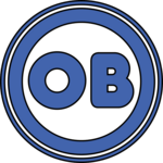 OB Odense (late 1980's) Logo PNG Vector