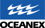 Oceanex Logo PNG Vector