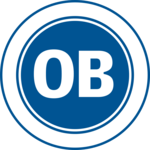 Odense Boldklub Logo PNG Vector