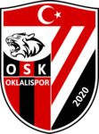 Oklalıspor Logo PNG Vector