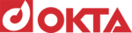 Okta Logo PNG Vector