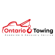 Ontario Towing Logo PNG Vector