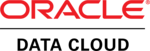 Oracle Data Cloud Logo PNG Vector