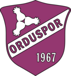 Orduspor Kulubu (1980's) Logo PNG Vector