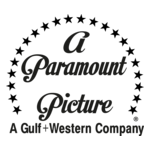 Paramount - Gulf & Western Company Logo PNG Vector