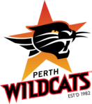 Perth Wildcats Logo PNG Vector