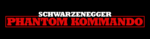 Phantom Kommando Logo PNG Vector