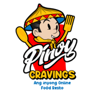 Pinoy Cravings Logo PNG Vector