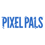 Pixel Pals Logo PNG Vector