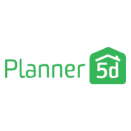 Planner 5D Logo PNG Vector
