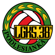 Podlesianka Katowice Logo PNG Vector