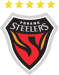 Pohang Steelers Emblem Collection Logo PNG Vector