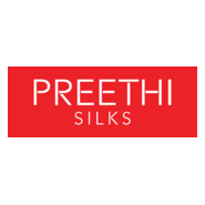 Preethi Silks Logo PNG Vector