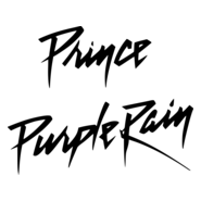 Prince Purple Rain Logo PNG Vector