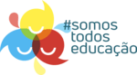 Programa somos todos educação Logo PNG Vector