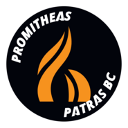 Promitheas Patras B.C. Logo PNG Vector